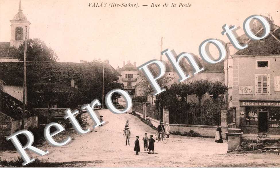 Rue de la poste