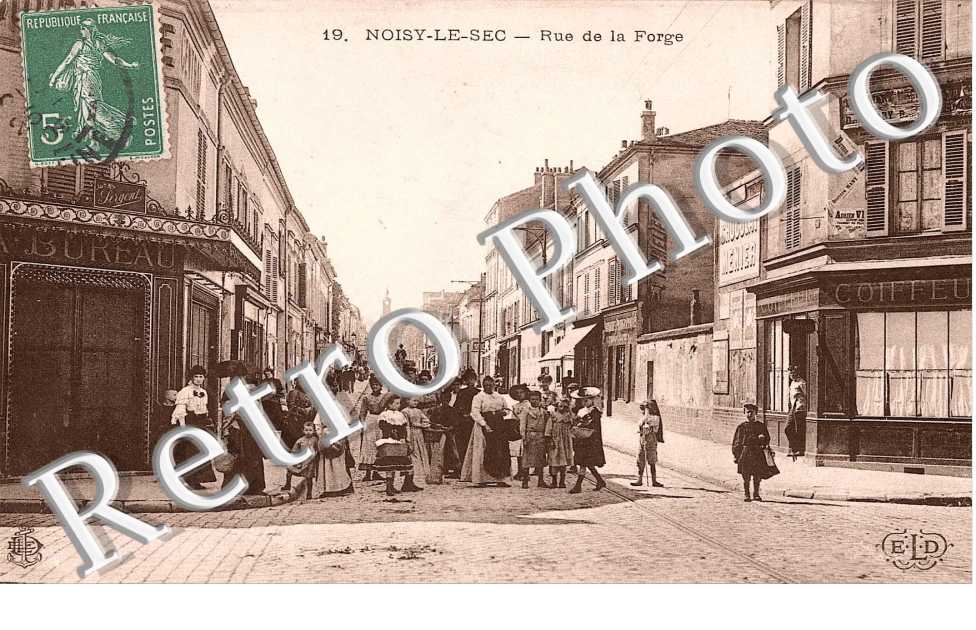 Rue de la Forge