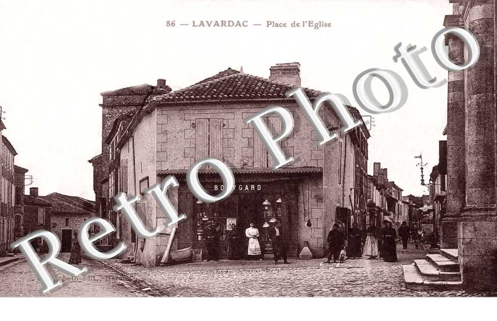 Place de l'eglise