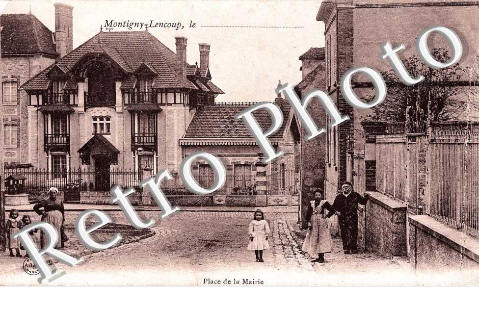 Place de la Mairie