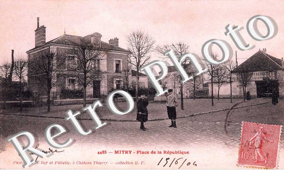 place de la Republique