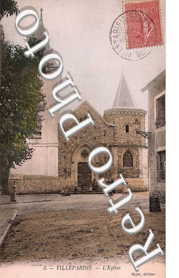 L'eglise