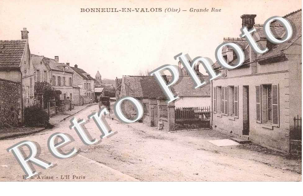 Grande rue