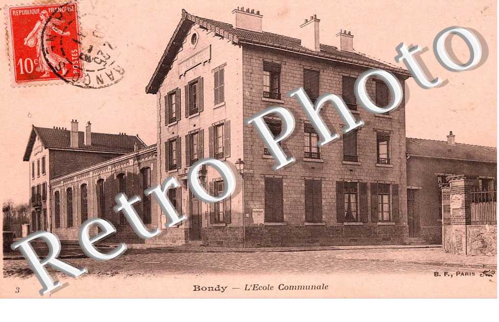 L'ecole communale