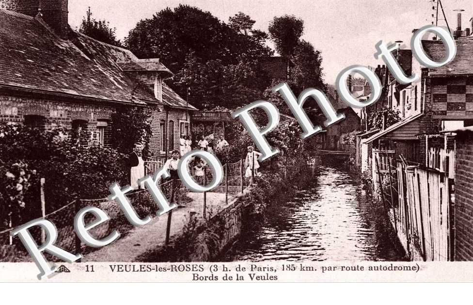 Bords de la Veules