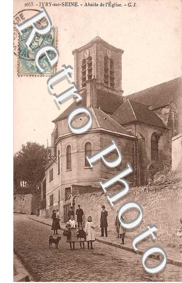 Eglise