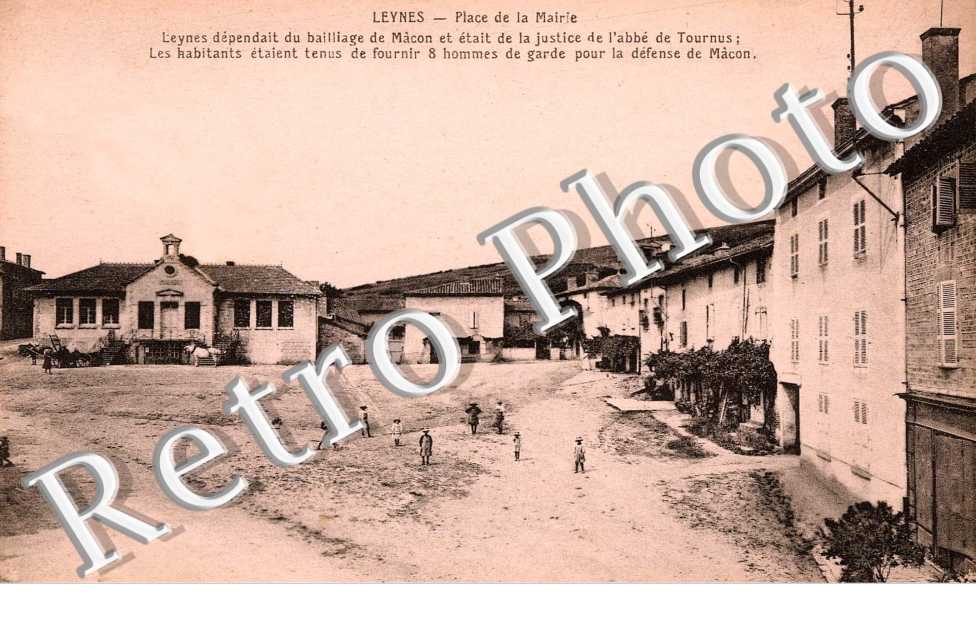 Place de la mairie
