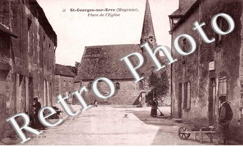 Place de l'Eglise