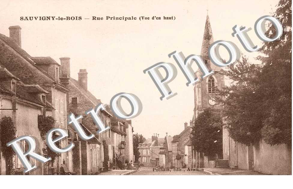 Rue principale