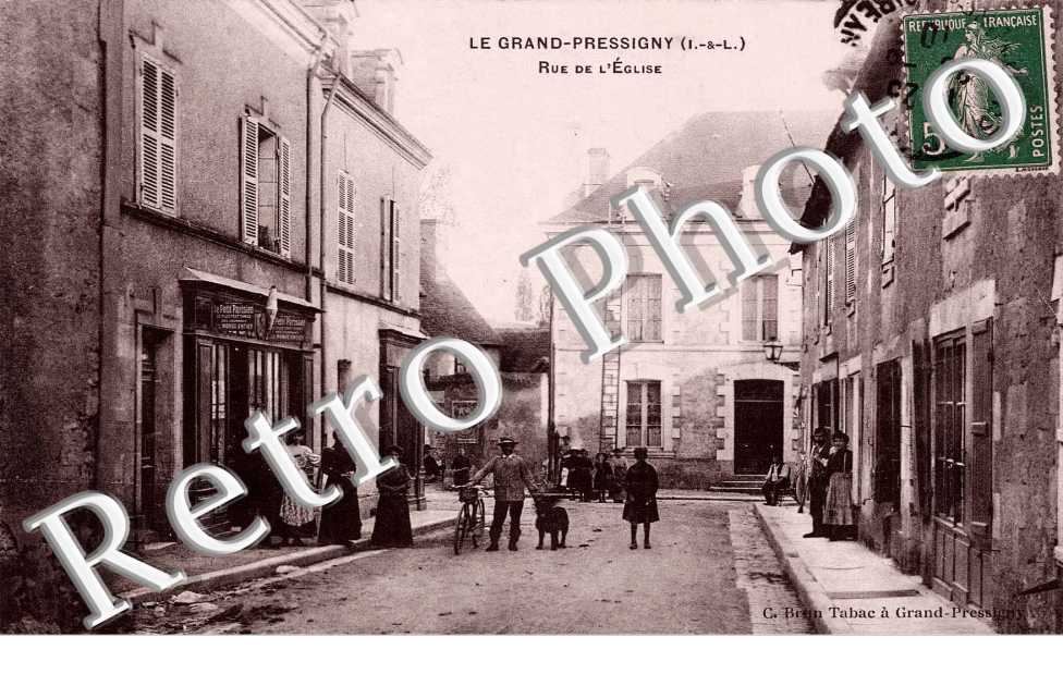 Rue de l'eglise