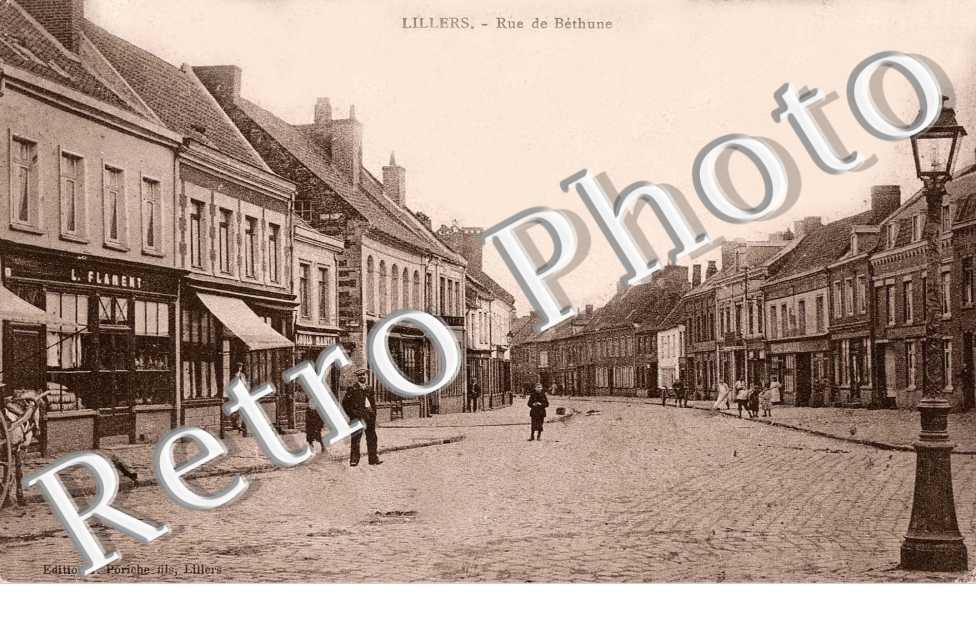 Rue de Bethune
