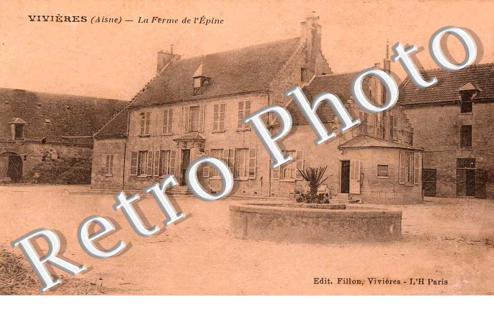 La ferme de l'Epine