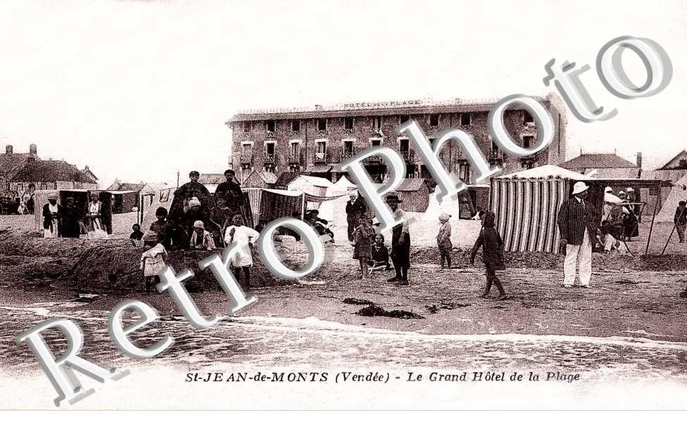 le Grand Hôtel de la Plage