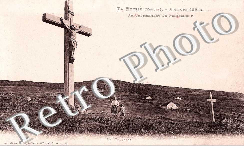 le calvaire