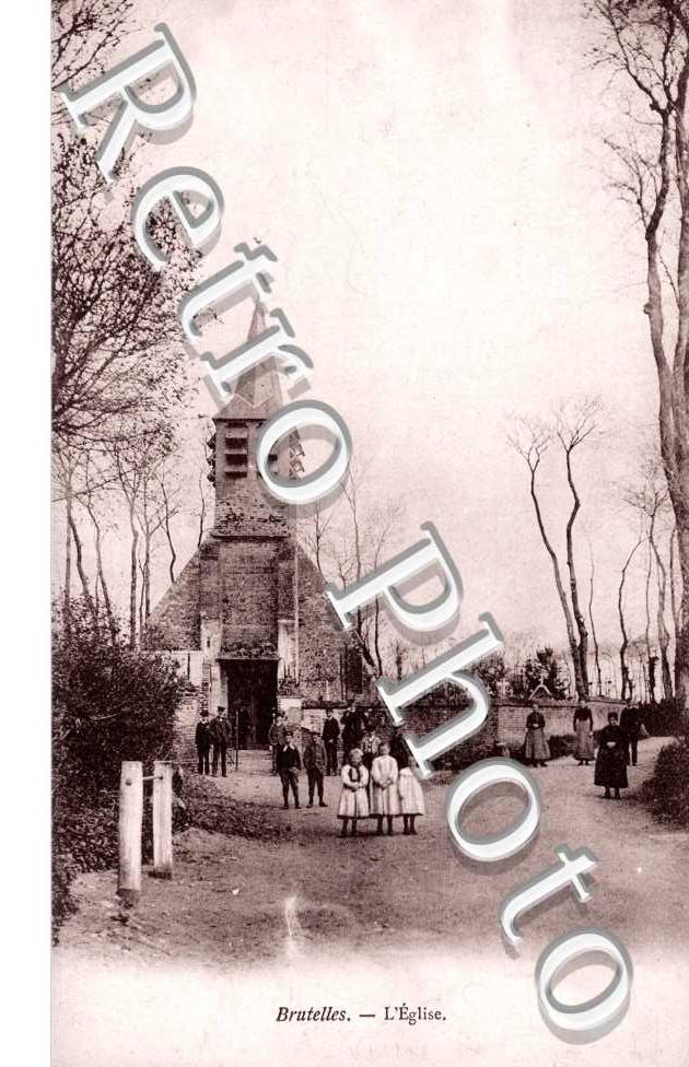 L'Eglise