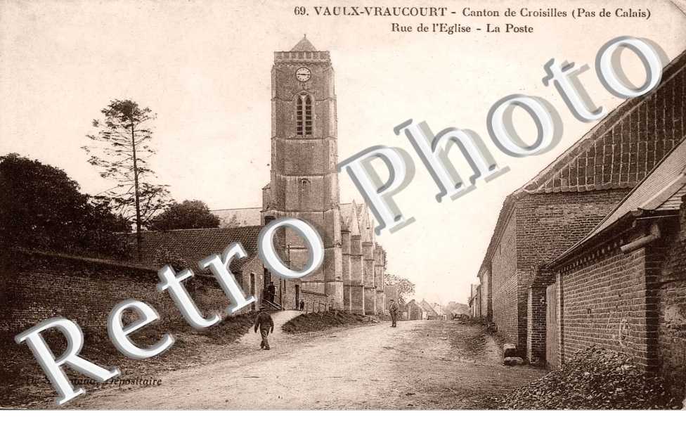 rue de l'église