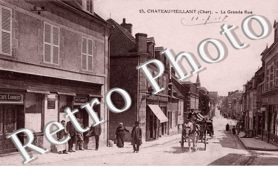 la grande rue