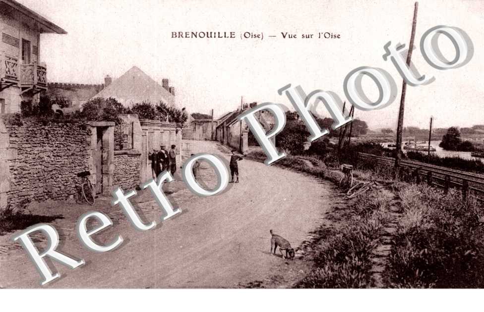 Vue sur l'Oise