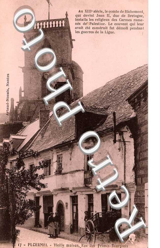 rue Des Francs Bourgeois