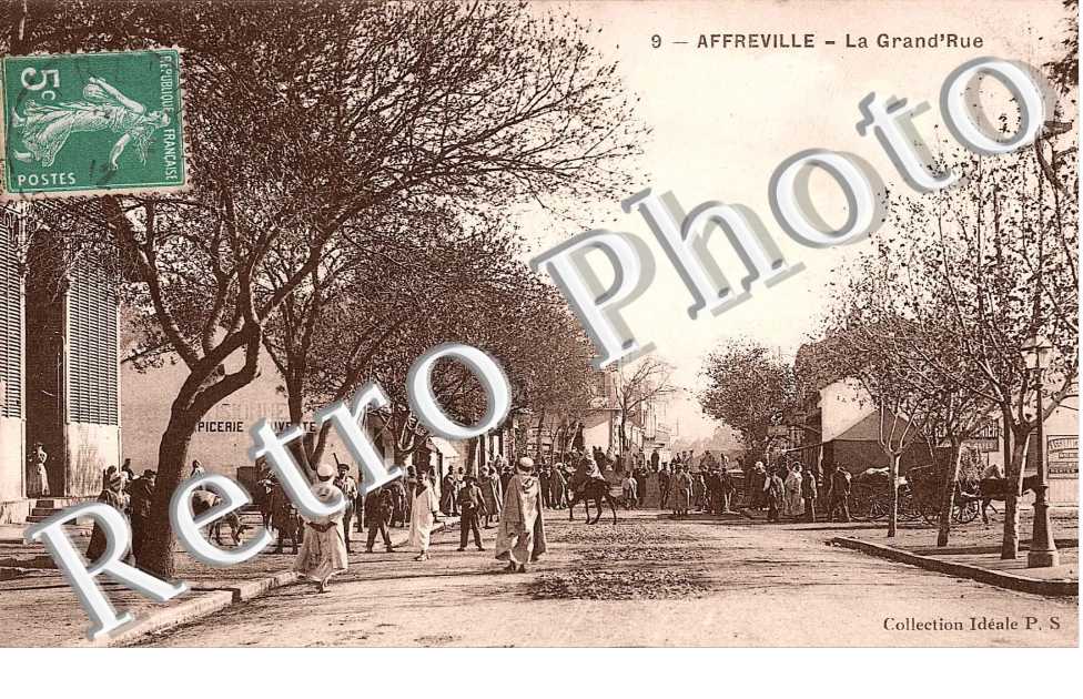 LA GRAND RUE