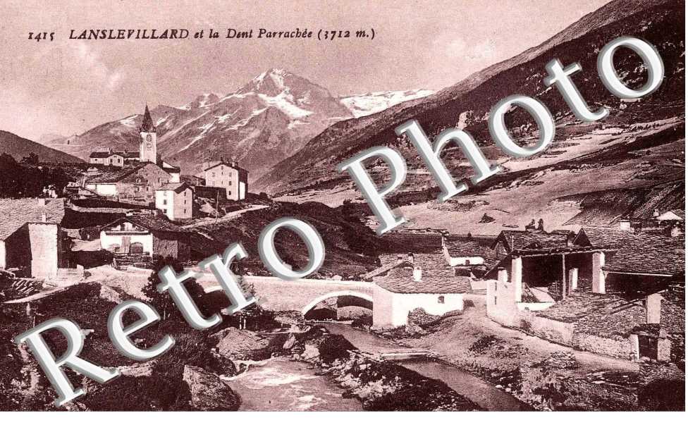 Et la dent parrachee