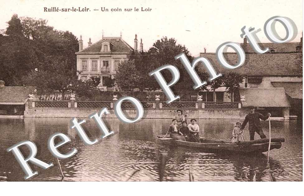 Un Coin sur le Loir