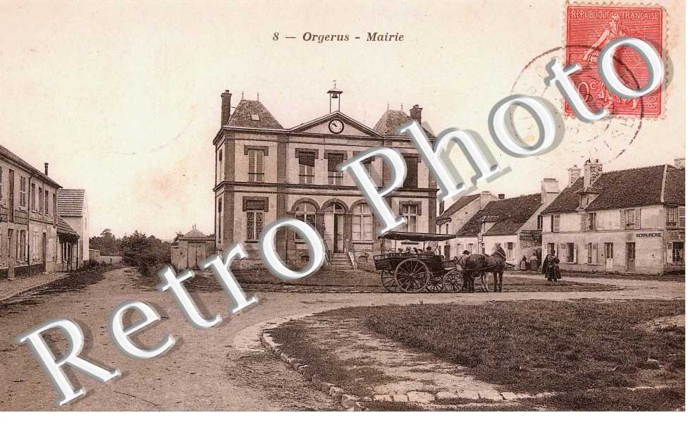Mairie