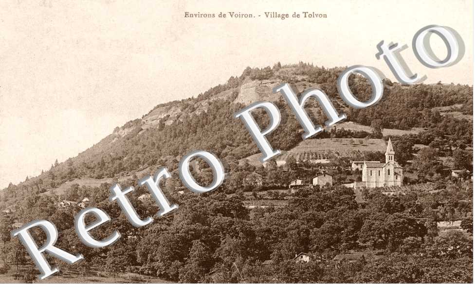 Village de Tolvon