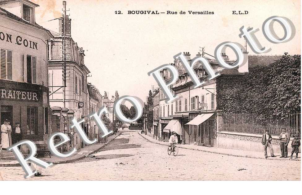 Rue de Versailles