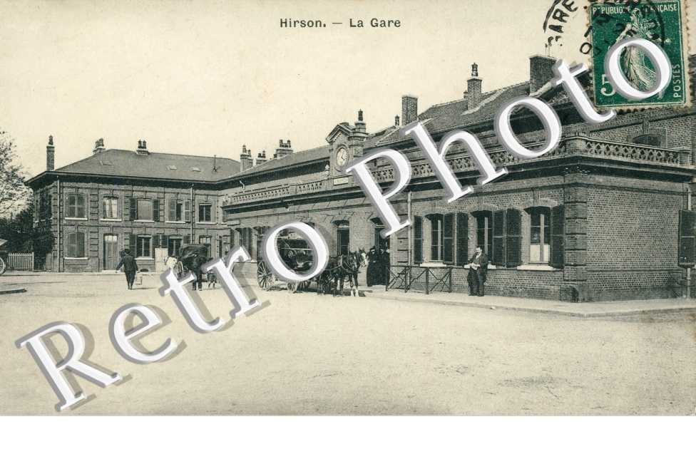la gare