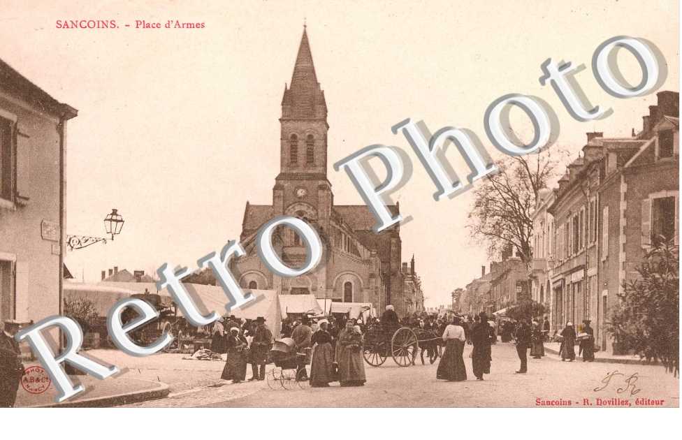 place d'armes