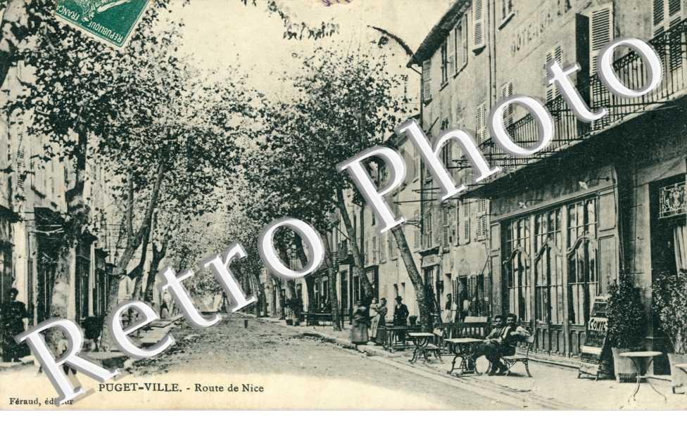 Route de Nice