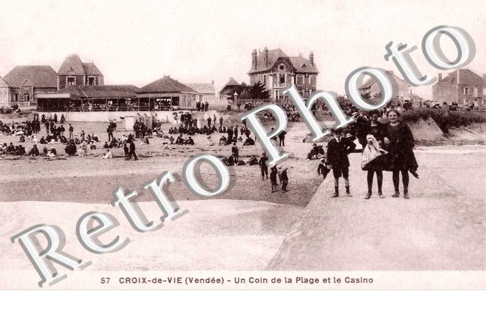 La Plage et le Casino