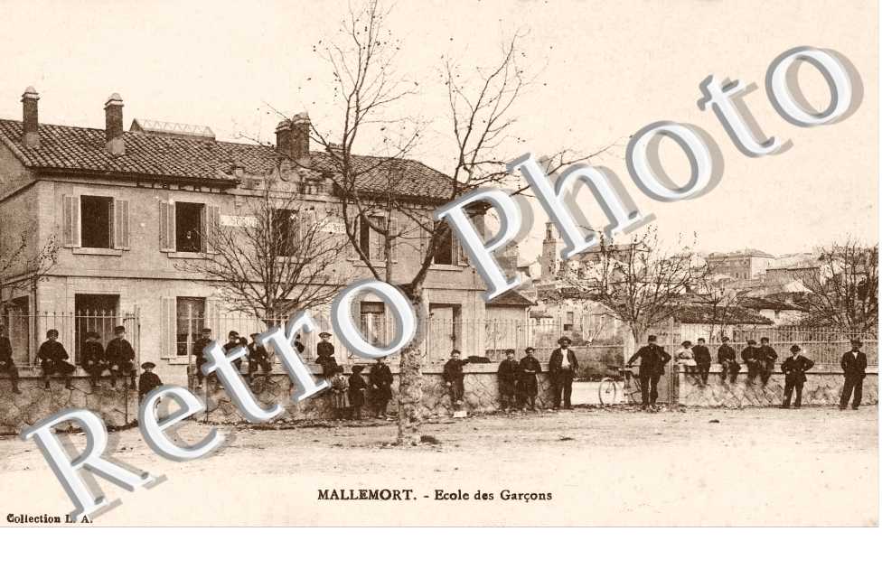 Ecole des garcons