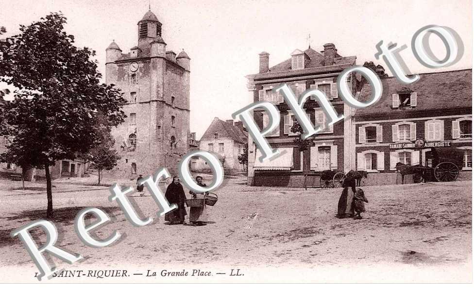 la Grande place