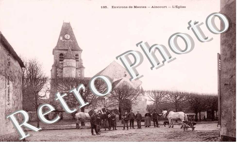 l'eglise