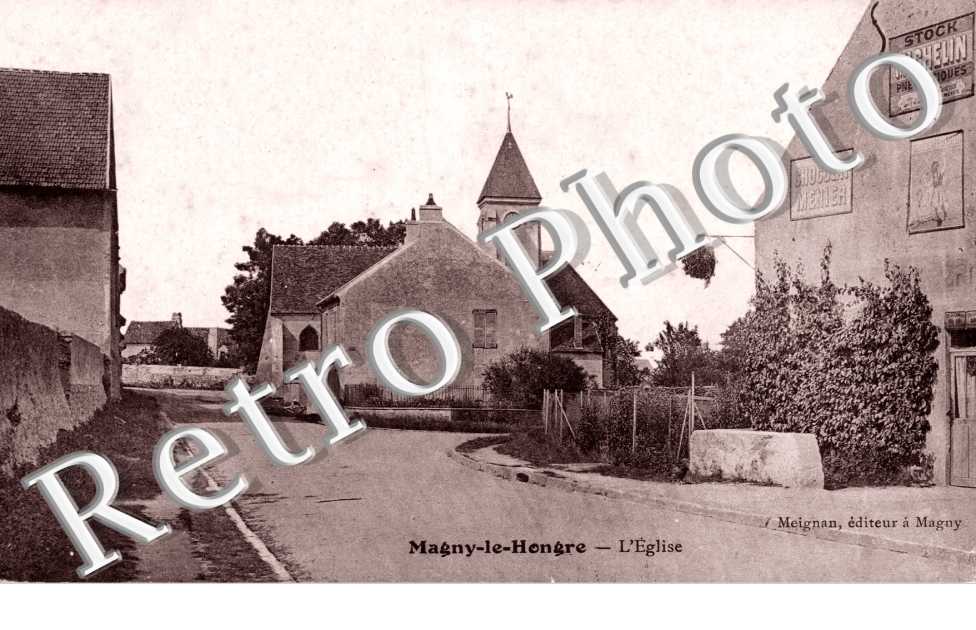 l'Eglise