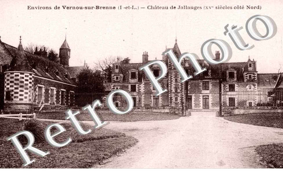 Château de Jallanges 
