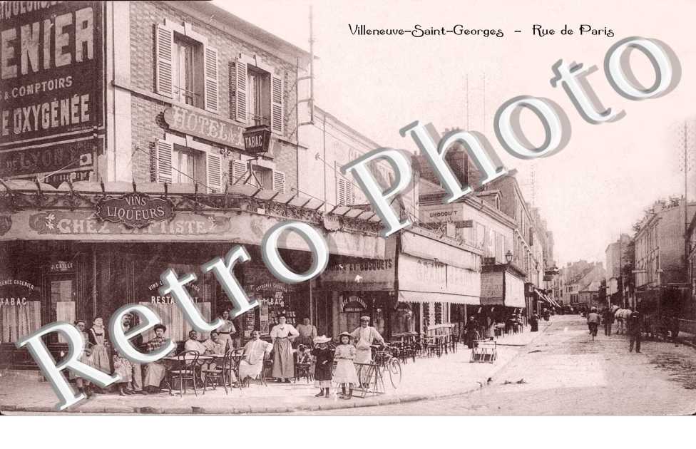Rue de Paris