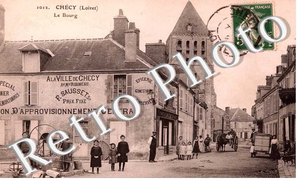 le bourg