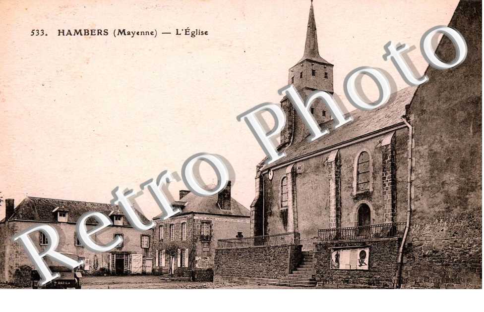 l'eglise