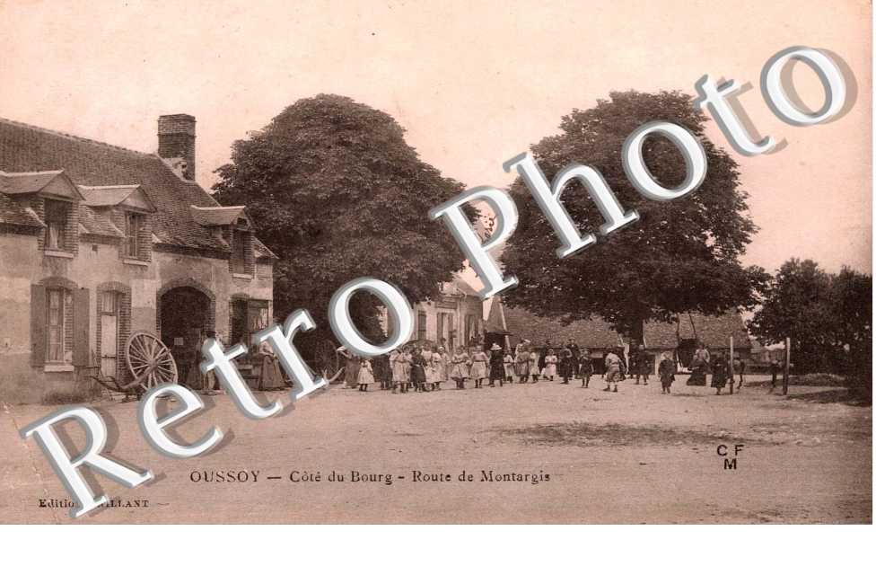 COTE DU BOURG RTE DE M.