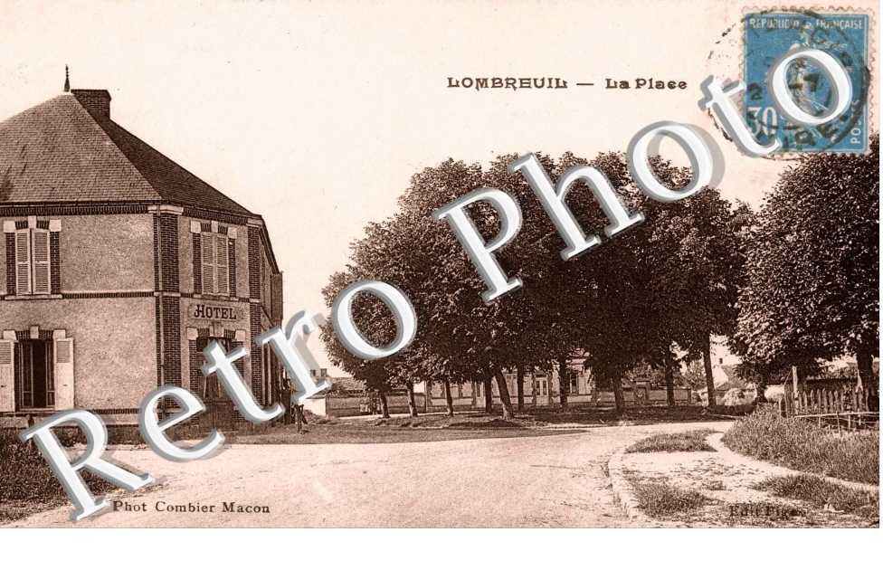 la place