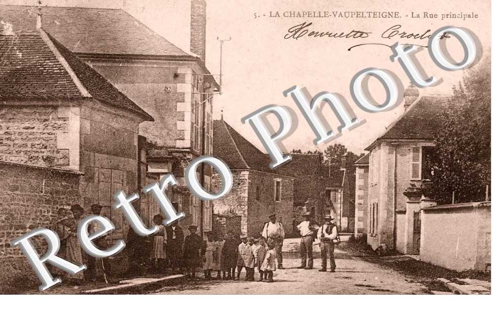 La Rue Principale