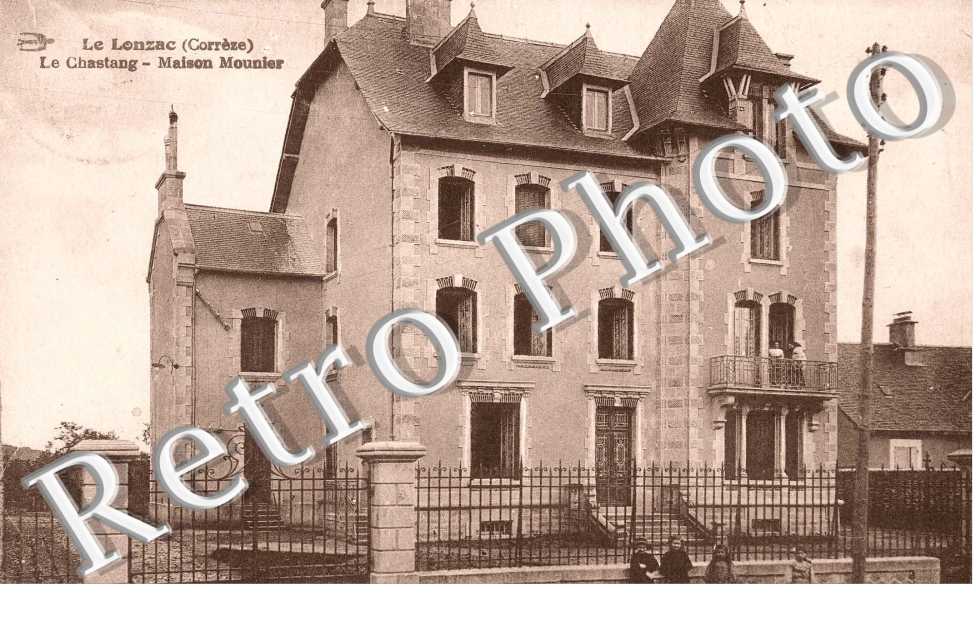 LECHASTANG MAISON MOUNIER