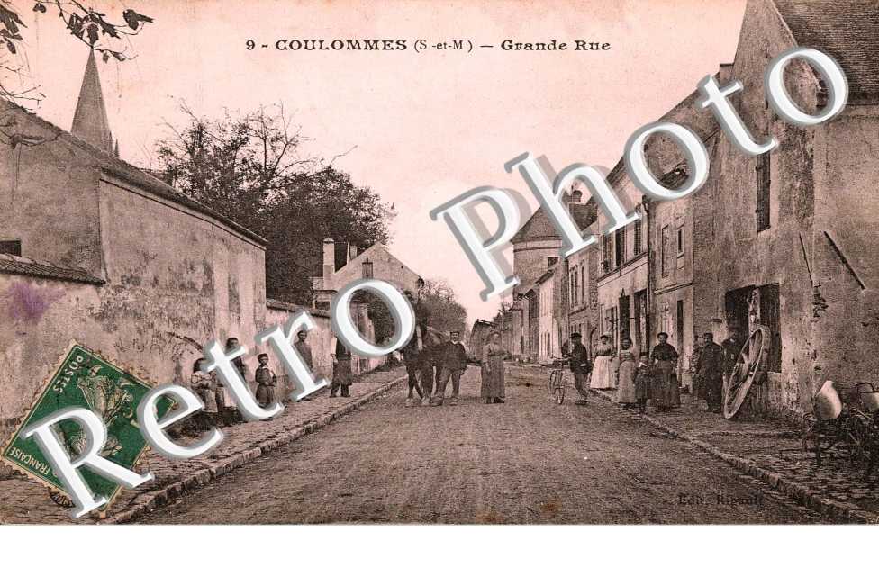 Grande rue