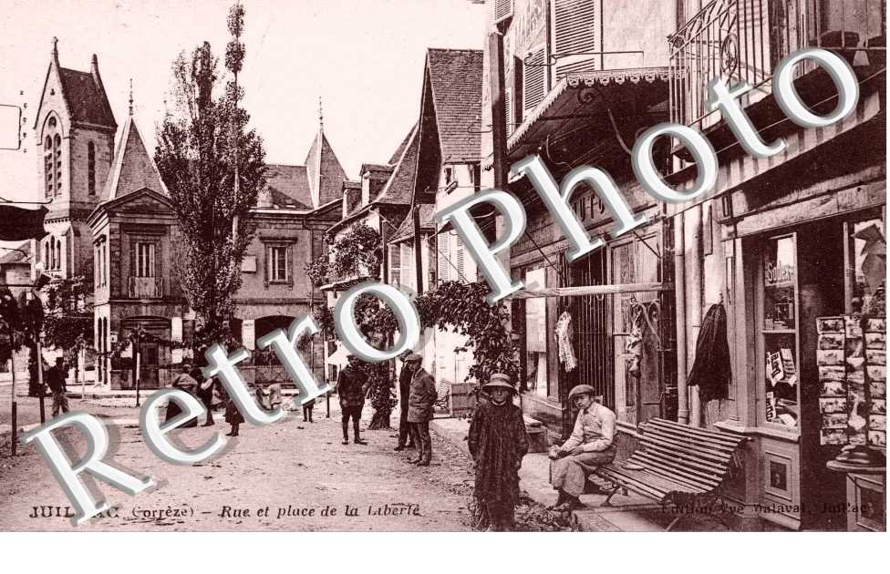 rue et place de la Liberte