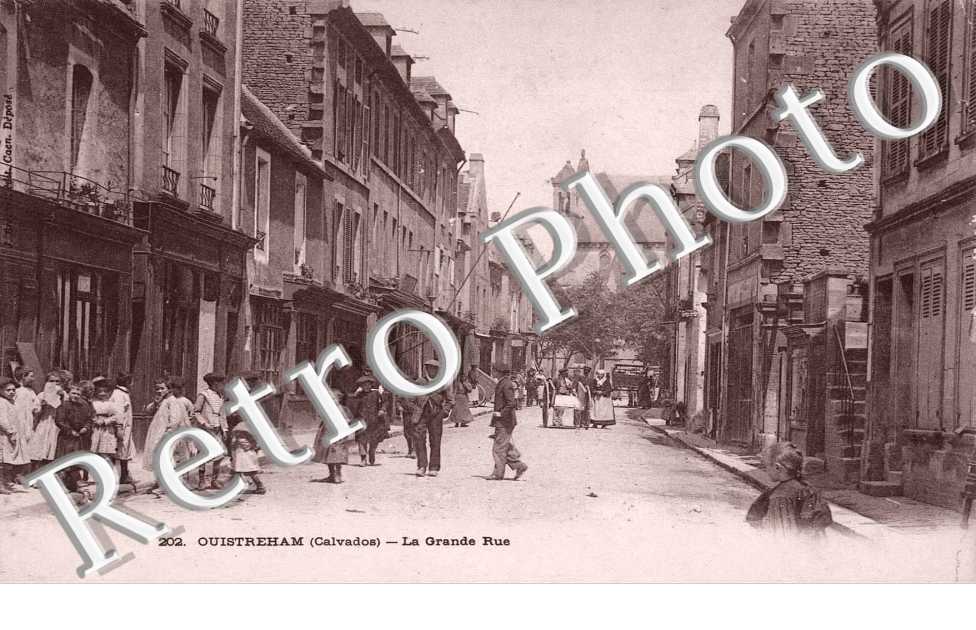 la grande rue