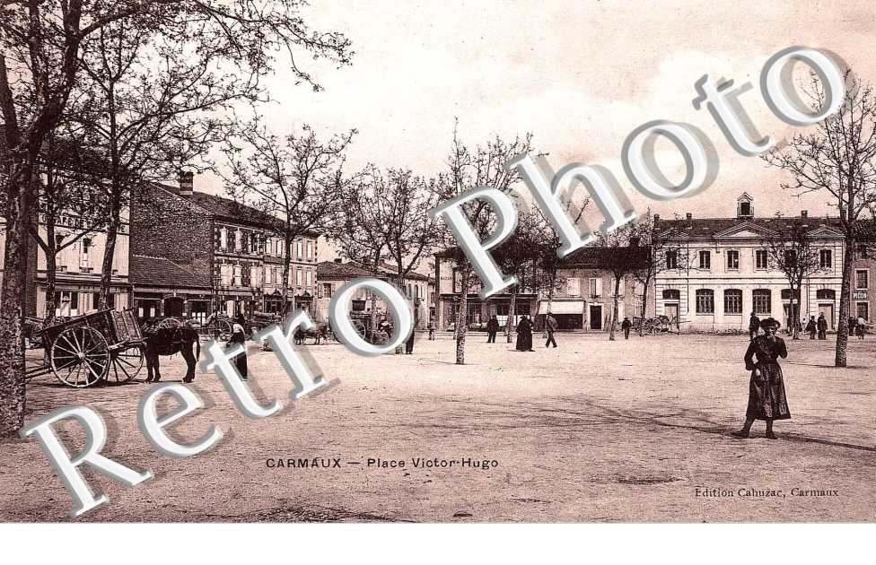 Place Victor Hugo
