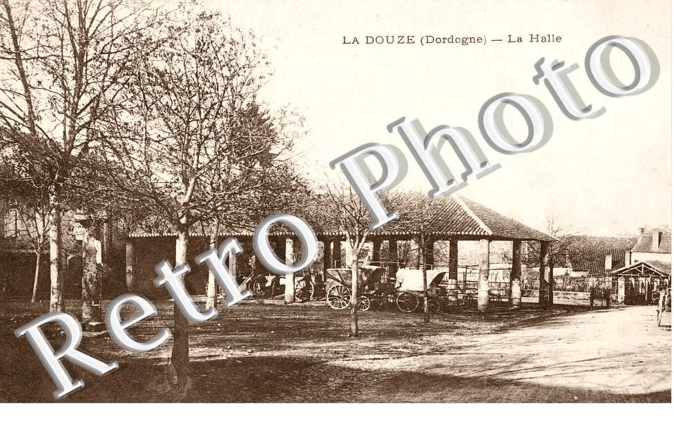 La halle